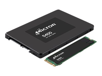 Micron 5400 PRO 960GB 2 5 SATA